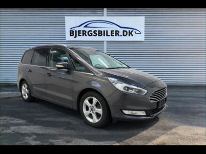 Ford Galaxy TDCi 180 Titanium aut. 7prs (2016), 192.600 km, 139.900 Kr.