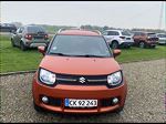 Suzuki Ignis 1,2 Dualjet Cannes AEB 90HK 5d, 55,000 km, 114,900 Kr.