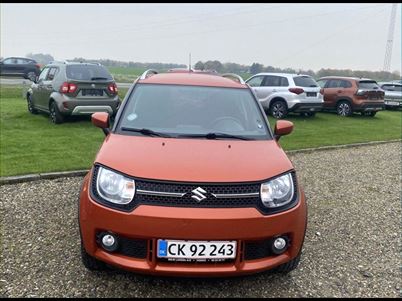 Suzuki Ignis 1,2 Dualjet Cannes AEB 90HK 5d, 55.000 km, 114.900 Kr.