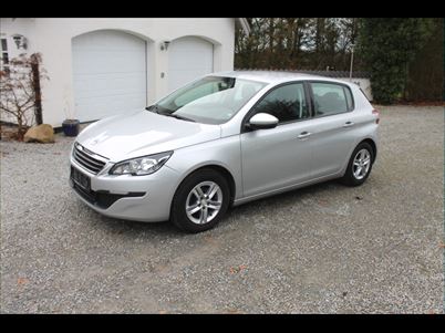 Peugeot 308 VTi 82 Access (2014), 157,000 km, 64,800 Kr.