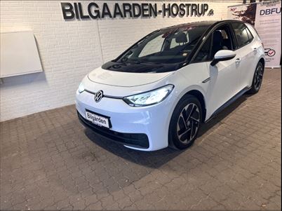 VW ID.3 Pro Life (2021), 38.000 km, 169.800 Kr.