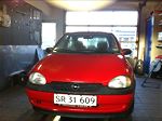 Opel Corsa 1,4 (1997), 242.000 km, 11.600 Kr.