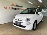 Fiat 500C Lounge (2019), 41,000 km, 124,900 Kr.