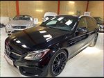 Mercedes-Benz C450 3,0 AMG Sport stc. aut. 4Matic, 178.000 km, 399.000 Kr.