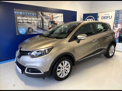 Renault Captur 0,9 TCe 90 Expression, 113.000 km, 72.800 Kr.