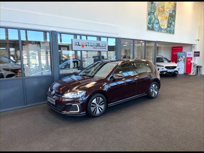 VW Golf VII 1,4 GTE DSG, 106.000 km, 179.900 Kr.