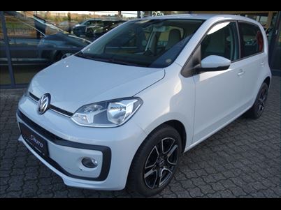 VW UP! MPi 60 Move Up! BMT (2017), 115.000 km, 75.800 Kr.