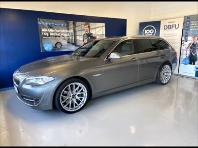 BMW 530d 3,0 Touring aut., 228,000 km, 189,800 Kr.