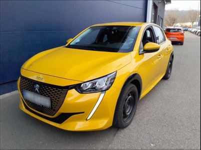 Peugeot e-208 Allure (2021), 47.000 km, 128.500 Kr.