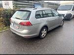 VW Golf Variant 1,4 TSI Highline DSG 140HK Stc 7g Aut. (2015), 165.000 km, 104.900 Kr.