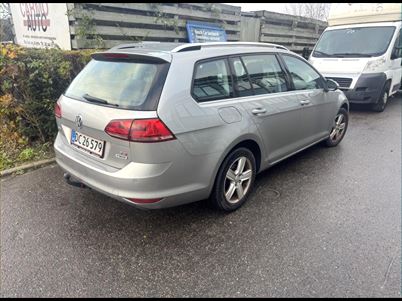 VW Golf Variant 1,4 TSI Highline DSG 140HK Stc 7g Aut. (2015), 165.000 km, 104.900 Kr.