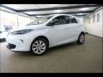 Renault Zoe Intens (2016), 49.664 km, 69.500 Kr.