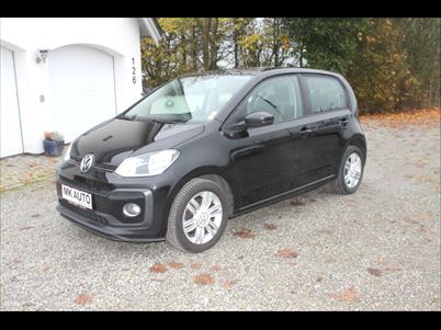 VW UP! TSi 90 High Up! BMT (2017), 150.000 km, 79.800 Kr.
