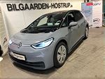 VW ID.3 Pro Performance (2022), 112.000 km, 149.900 Kr.