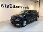 VW Tiguan TDi 150 Comfortline DSG (2017), 175.000 km, 189.900 Kr.