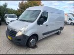 Opel Movano L2H2 2,3 CDTI Start/Stop 136HK Van 6g, 84.500 km, 121.240 Kr.