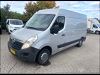 Opel Movano L2H2 2,3 CDTI Start/Stop 136HK Van 6g, 84.500 km, 121.240 Kr.