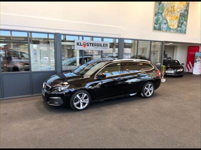 Peugeot 308 1,6 BlueHDi 120 GT Line SW EAT6, 94.000 km, 149.700 Kr.