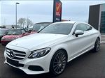 Mercedes-Benz C220 d Coupé aut. (2016), 79,000 km, 319,700 Kr.