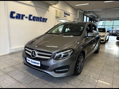 Mercedes-Benz B220 2,0 aut. 4Matic, 159.000 km, 199.900 Kr.