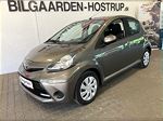 Toyota Aygo VVT-i T2 Air (2012), 169.000 km, 39.600 Kr.