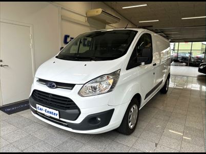 Ford Transit Custom 310L 2,0 TDCi 130, 182.000 km, 74.900 Kr.