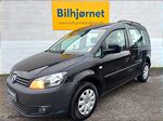 VW Caddy TSi 85 Trendline (2011), 199.000 km, 74.800 Kr.