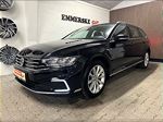 VW Passat GTE+ Pro Variant DSG (2020), 68.000 km, 239.600 Kr.