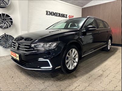 VW Passat GTE+ Pro Variant DSG (2020), 68.000 km, 234.700 Kr.