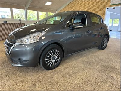 Peugeot 208 VTi Active (2012), 161,024 km, 42,500 Kr.