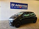 Toyota Aygo VVT-i x-black (2016), 54,000 km, 79,700 Kr.