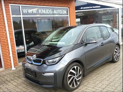 BMW i3 Grey Edition (2018), 102.000 km, 94.990 Kr.