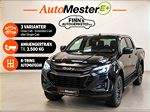 Isuzu D-max Crew Cab 2,2 D Exclusive 4WD 163HK Pick-Up 8g Aut. (2026), 5 km, 366.900 Kr.