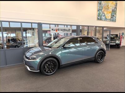Hyundai Ioniq 5 77 Essential (2023), 23.000 km, 244.700 Kr.