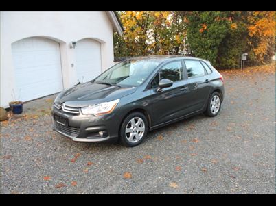 Citroën C4 VTi Attraction (2012), 174,000 km, 46,800 Kr.