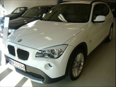 BMW X1 (2012), 296.000 km