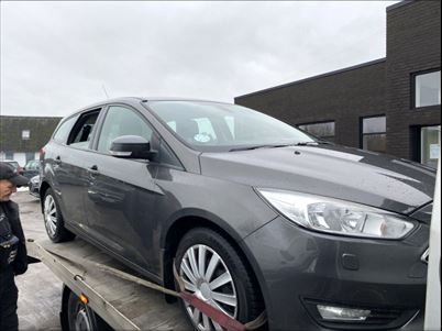 Ford Focus 11> 1.0EDC (2015)