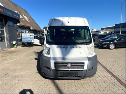 Fiat Ducato 33 JTD 120 L3H2 (2010), 149.000 km, 89.900 Kr.