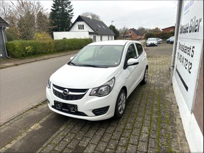 Opel Karl Enjoy (2016), 173.000 km, 49.800 Kr.