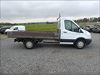 Billede 1: Ford Transit 350 L2 Chassis TDCi 125 Ambiente H1 FWD (2014), 118.000 km, 99.800 Kr.