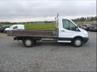 Ford Transit 350 L2 Chassis TDCi 125 Ambiente H1 FWD (2014), 118.000 km, 99.800 Kr.