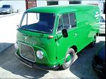 Ford Taunus Transit (1965), 99,800 Kr.