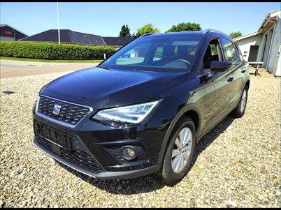 Seat Arona 1,0 TSI Xcellence Start/Stop 115HK 5d 6g (2019), 119.400 km, 129.800 Kr.