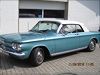 Photo 1: Chevrolet Corvair Turbo charger 150 hk (1963), 169,000 Kr.