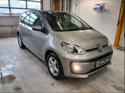 VW UP! MPi 60 Move Up! (2018), 73.743 km, 102.900 Kr.