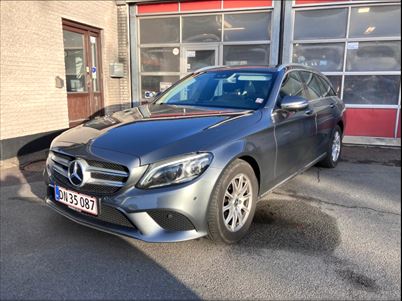 Mercedes-Benz C220 d stc. aut. (2020), 158.000 km, 249.900 Kr.