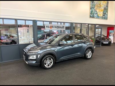 Hyundai Kona 1,0 T-GDi Trend, 128,500 km, 119,900 Kr.