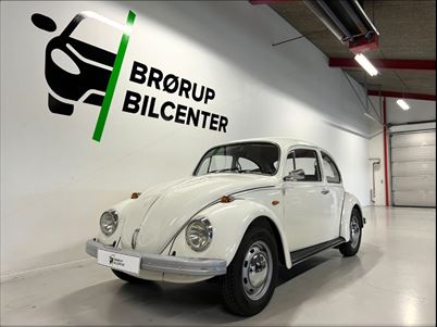 VW 1300 (1972), 999 km, 79,900 Kr.